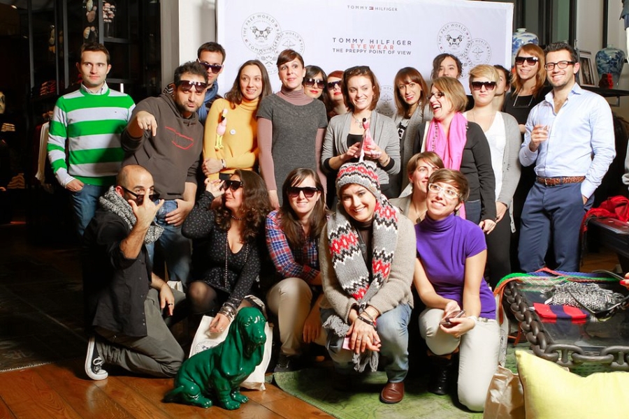 Safilo Group – Tommy Hilfiger – Customer engagement