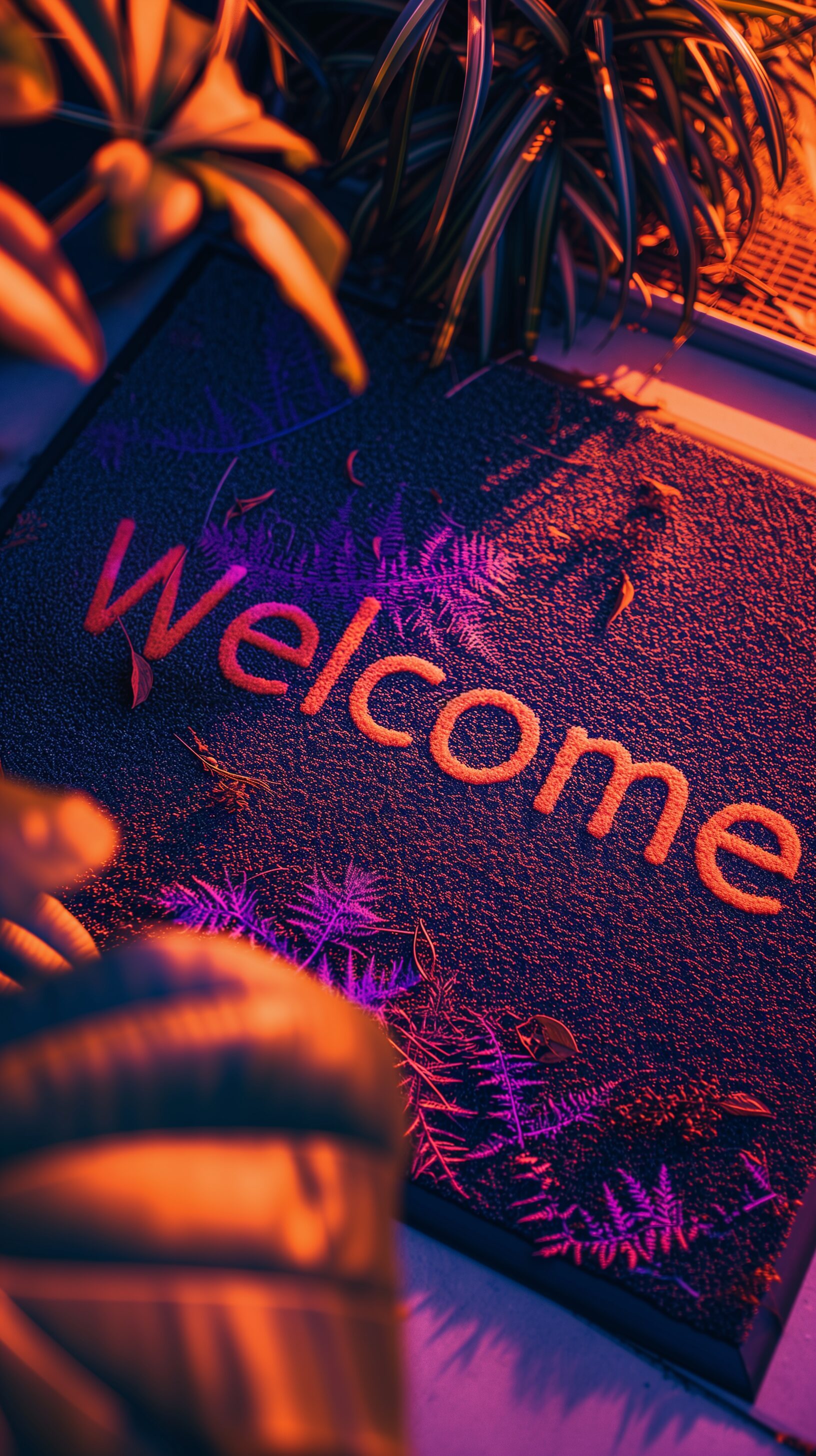 Welcome Post