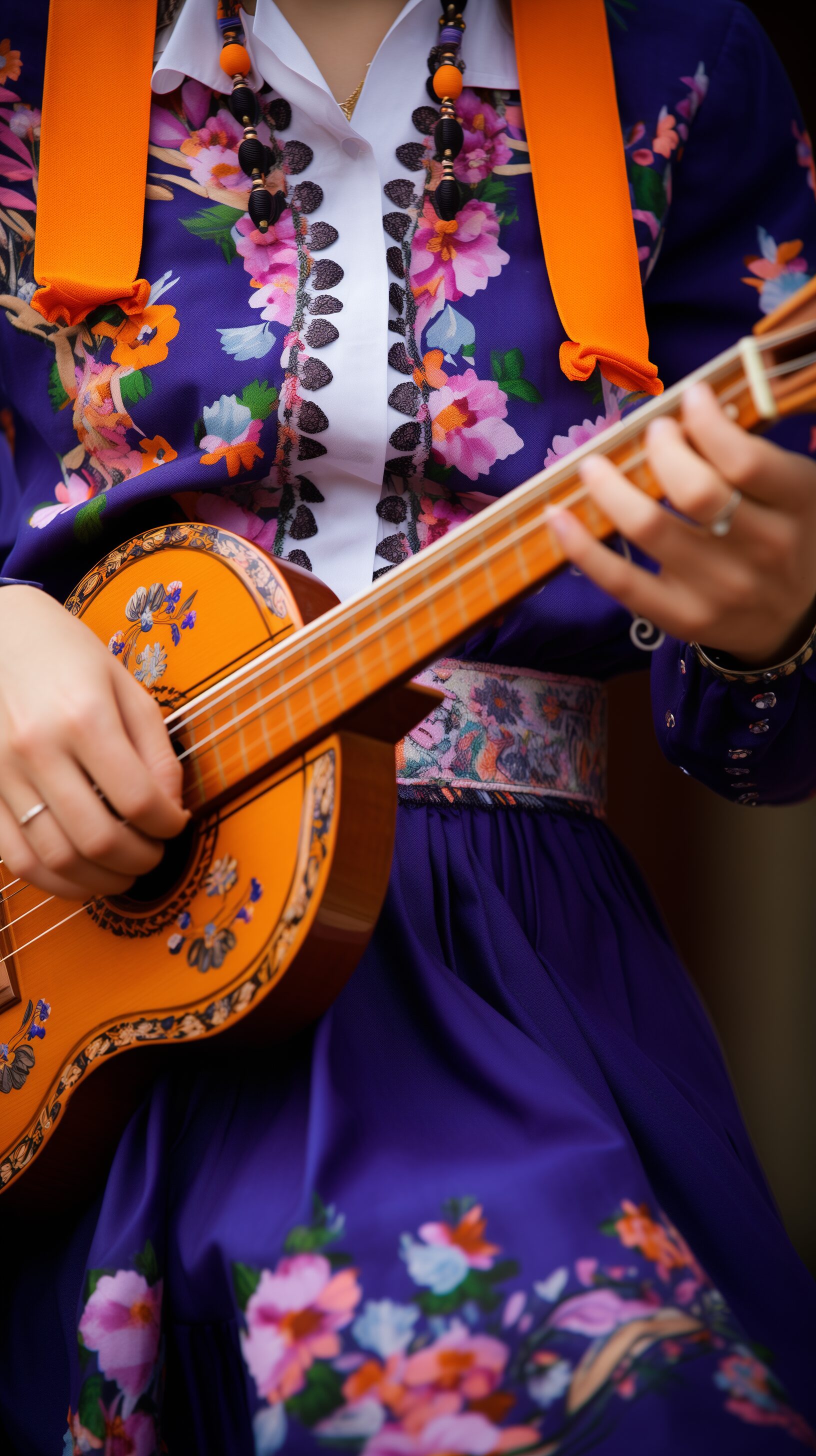 Capire i social media a un concerto folk