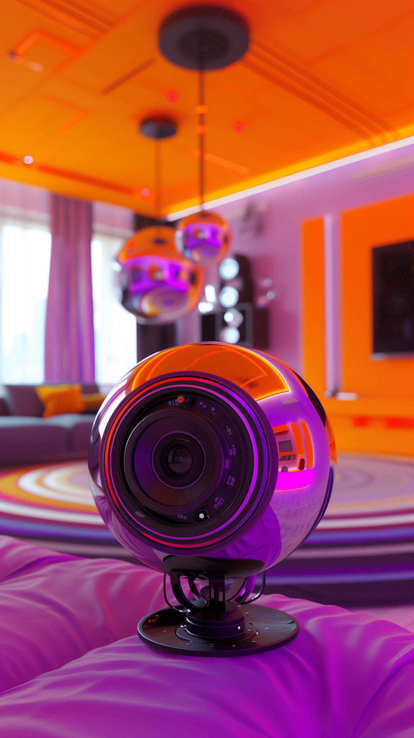 Facebook introduce i video a 360°