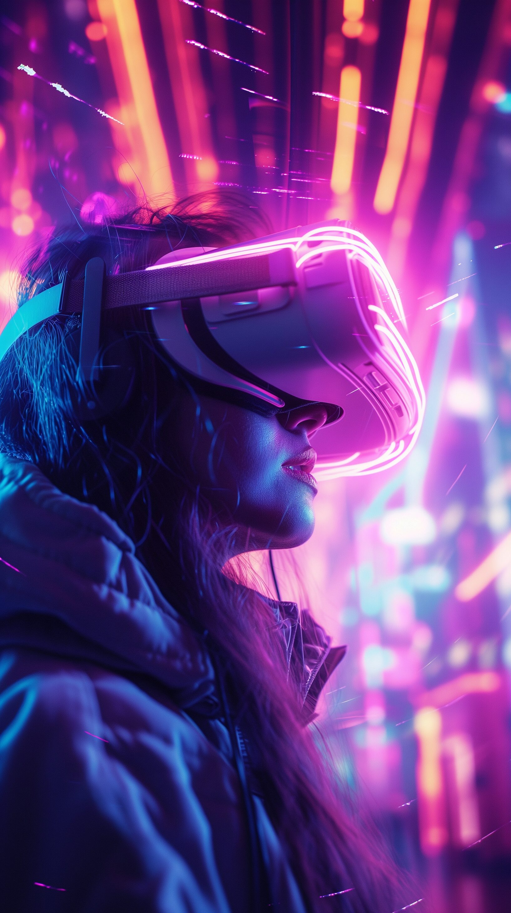 Come la realtà virtuale cambierà i social, il web e probabilmente anche noi stessi