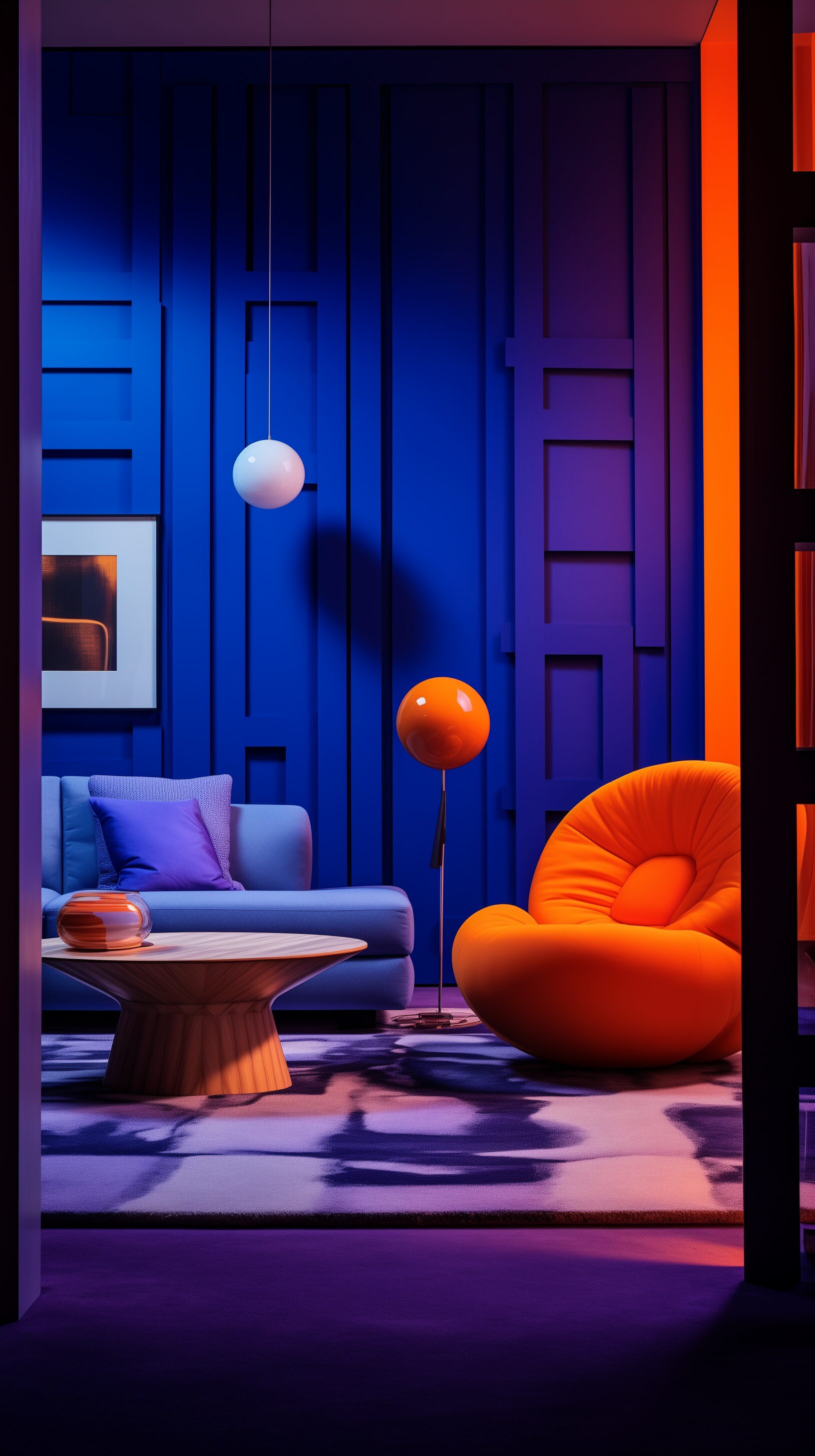 Una stanza tutta per sé, la #BlueRoom di Twitter