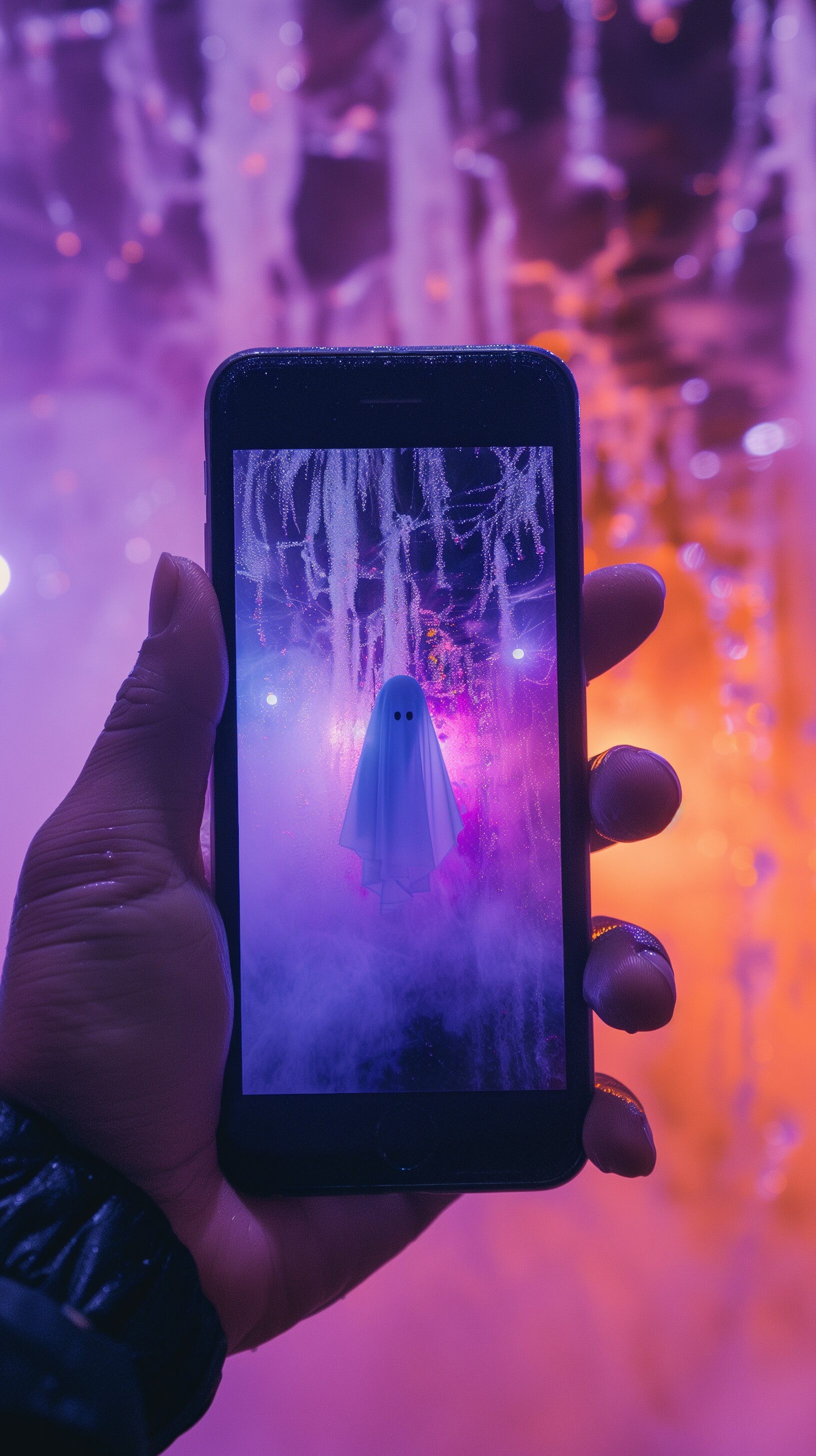 Snapchat, il fantasmino continua a farsi vedere (e sentire)