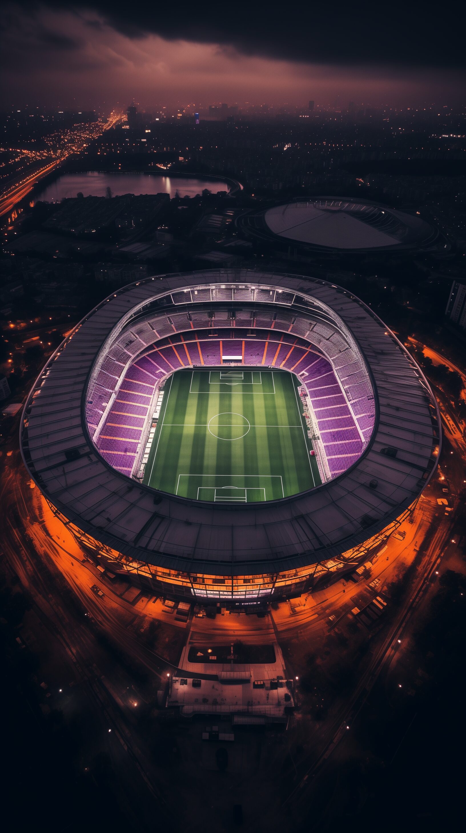 Lo stadio più grande del mondo si chiama Facebook Sports Stadium