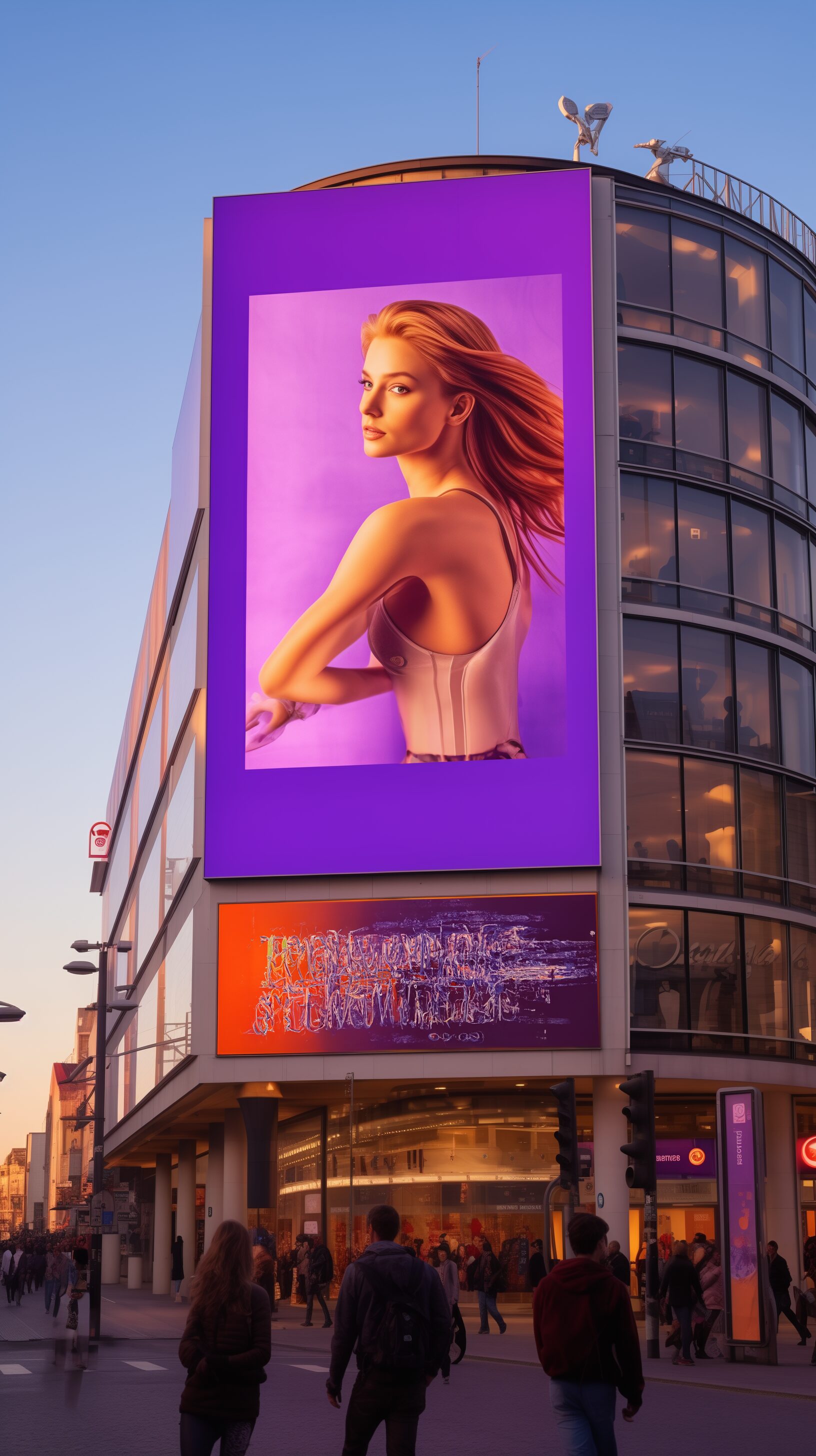 Outdoor advertising: un’esplosione di possibilità