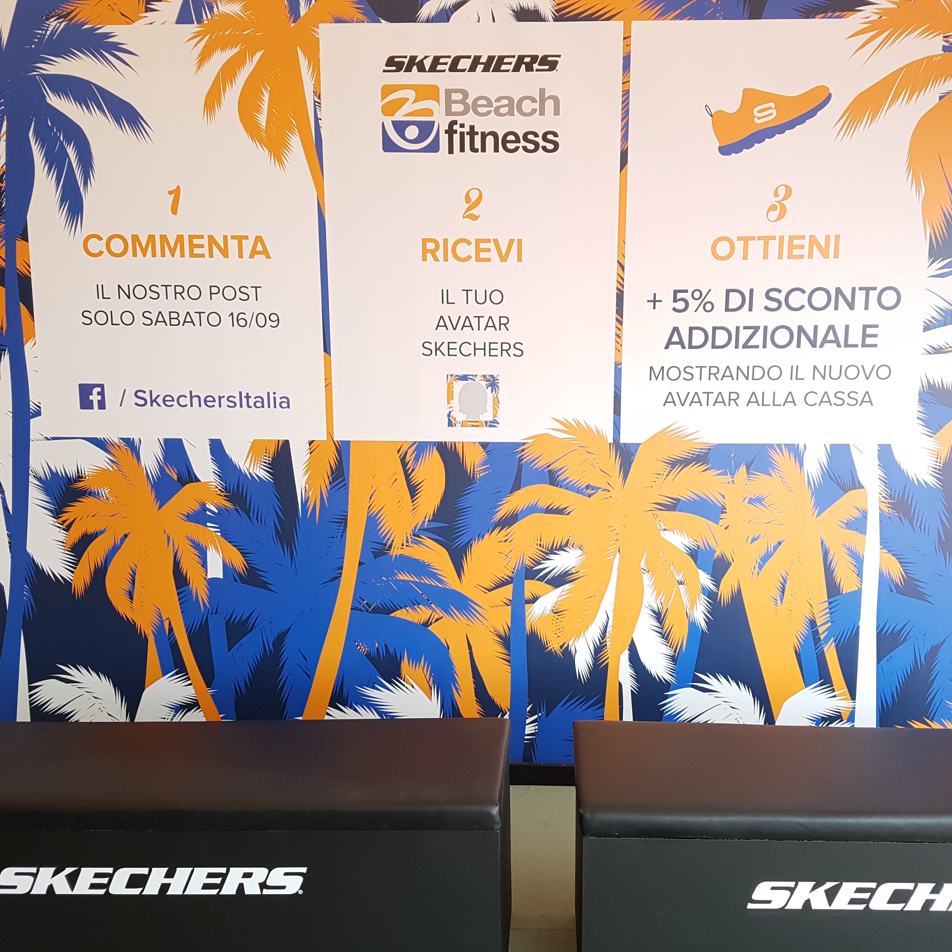 Skechers – Customer engagement e influencer marketing