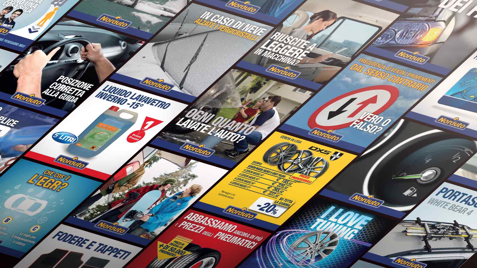Norauto – Social media marketing