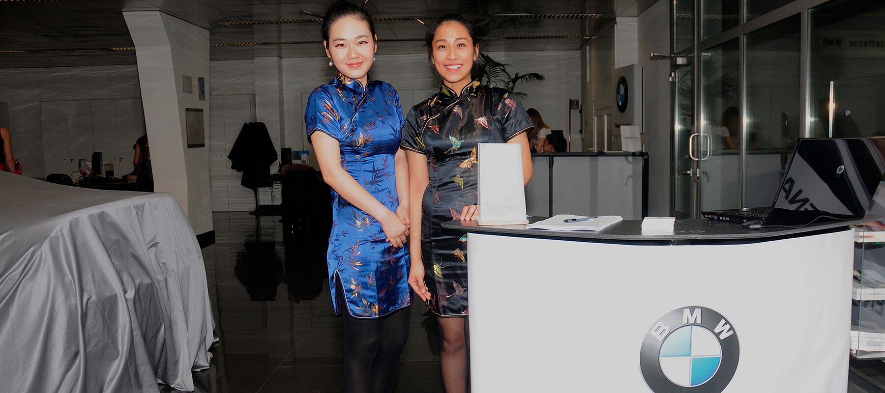 Ambros Saro BMW – Customer engagement