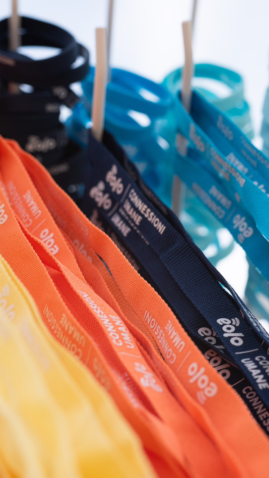 EOLO – Convention “Connessioni Umane”