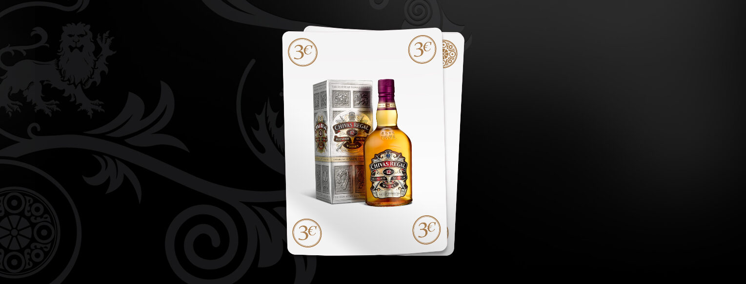 Chivas Regal – Facebook marketing