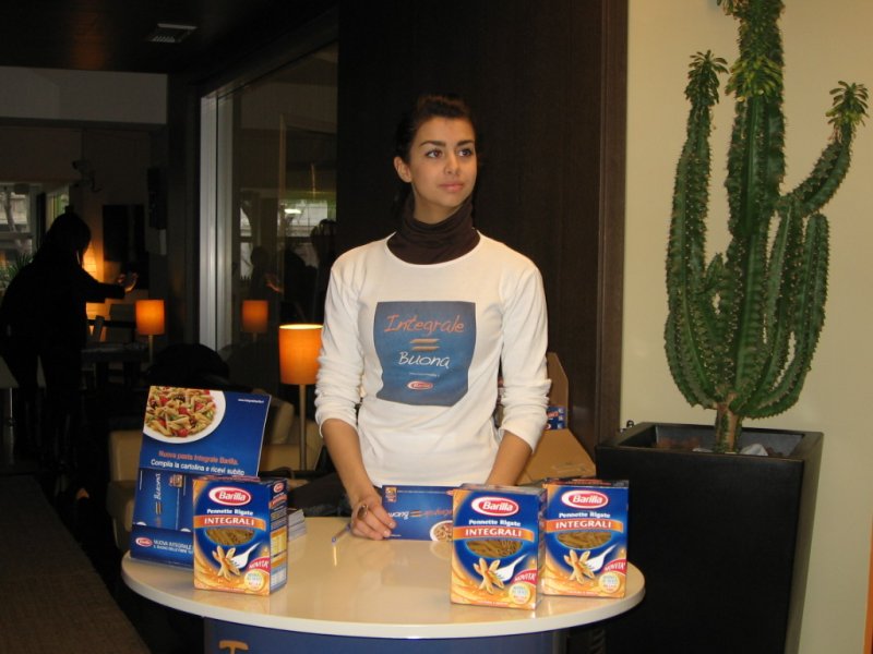 Barilla – Customer engagement