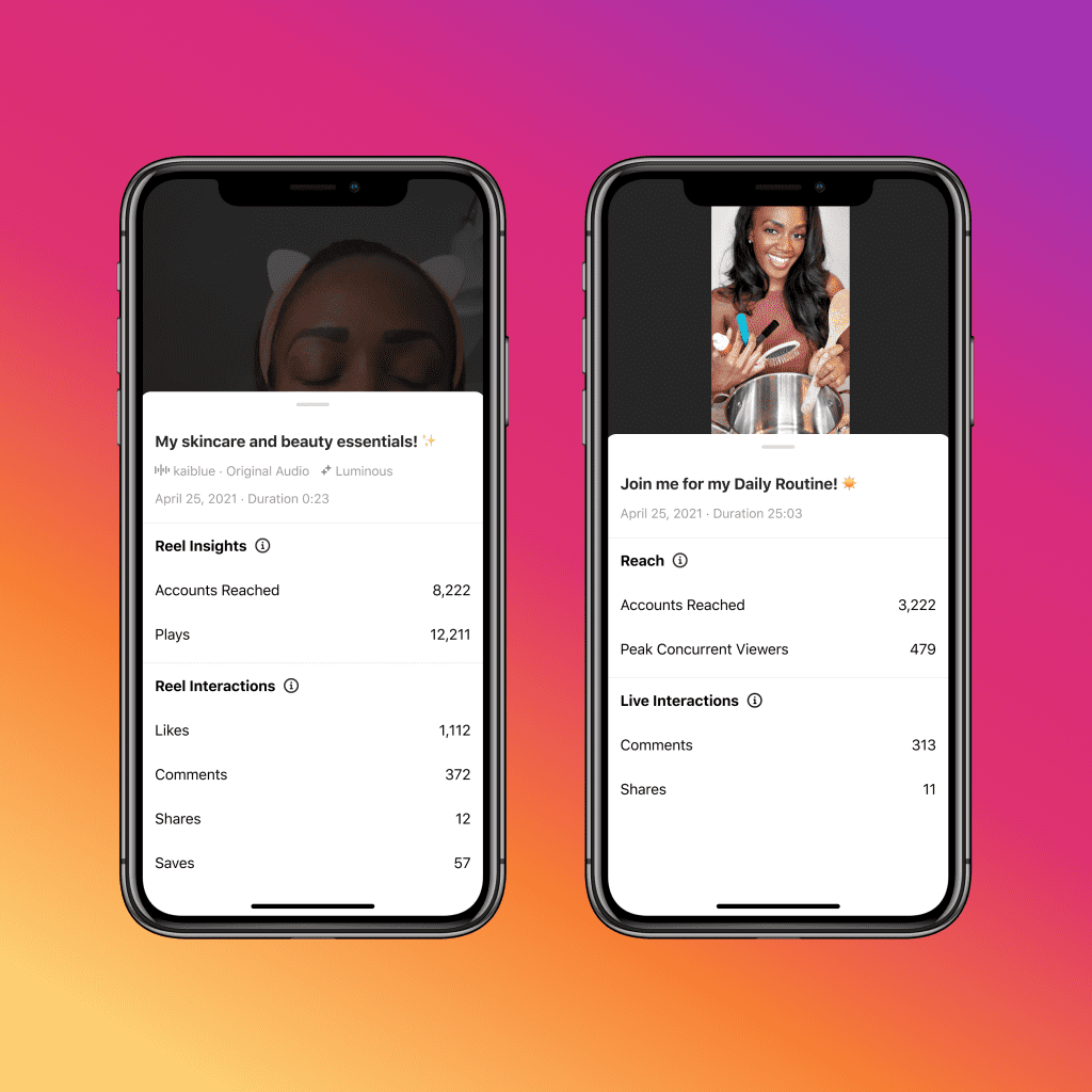 IAKI - insights instagram