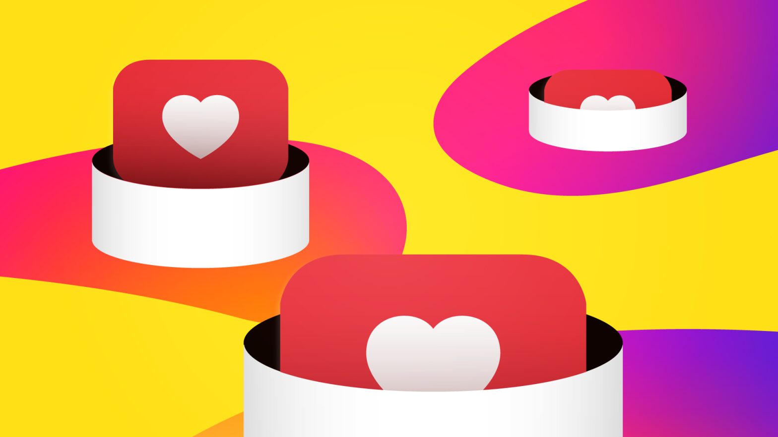 Instagram nasconde i like: più contenuti e meno pressioni