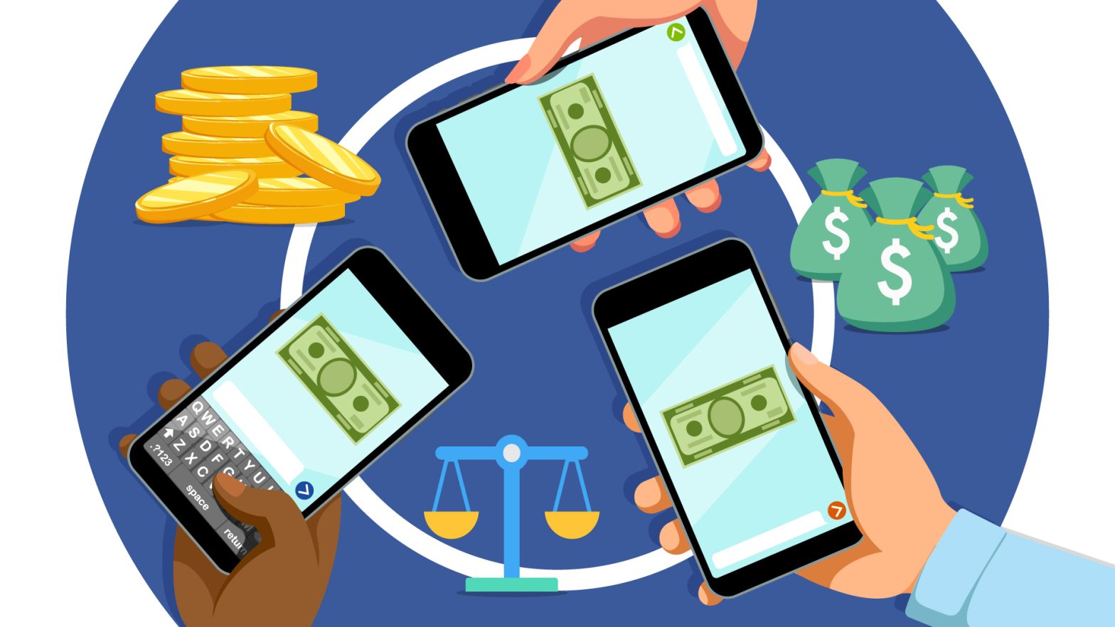 Volevi solo soldi (virtuali): Libra la criptovaluta di Facebook