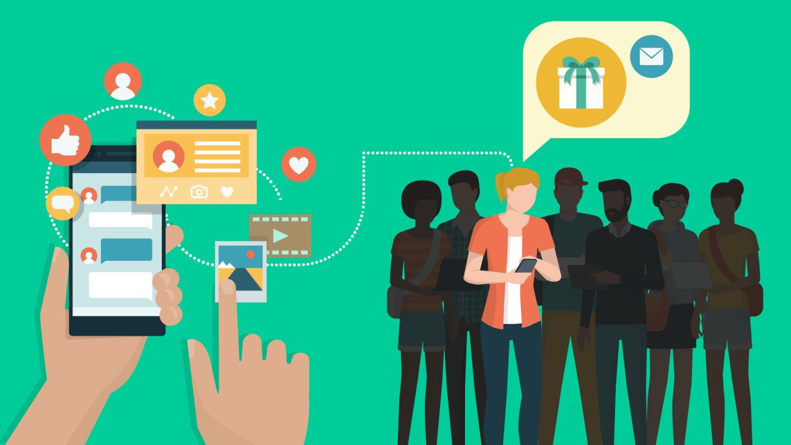 Buyer personas, personalizzare non è più un’opzione