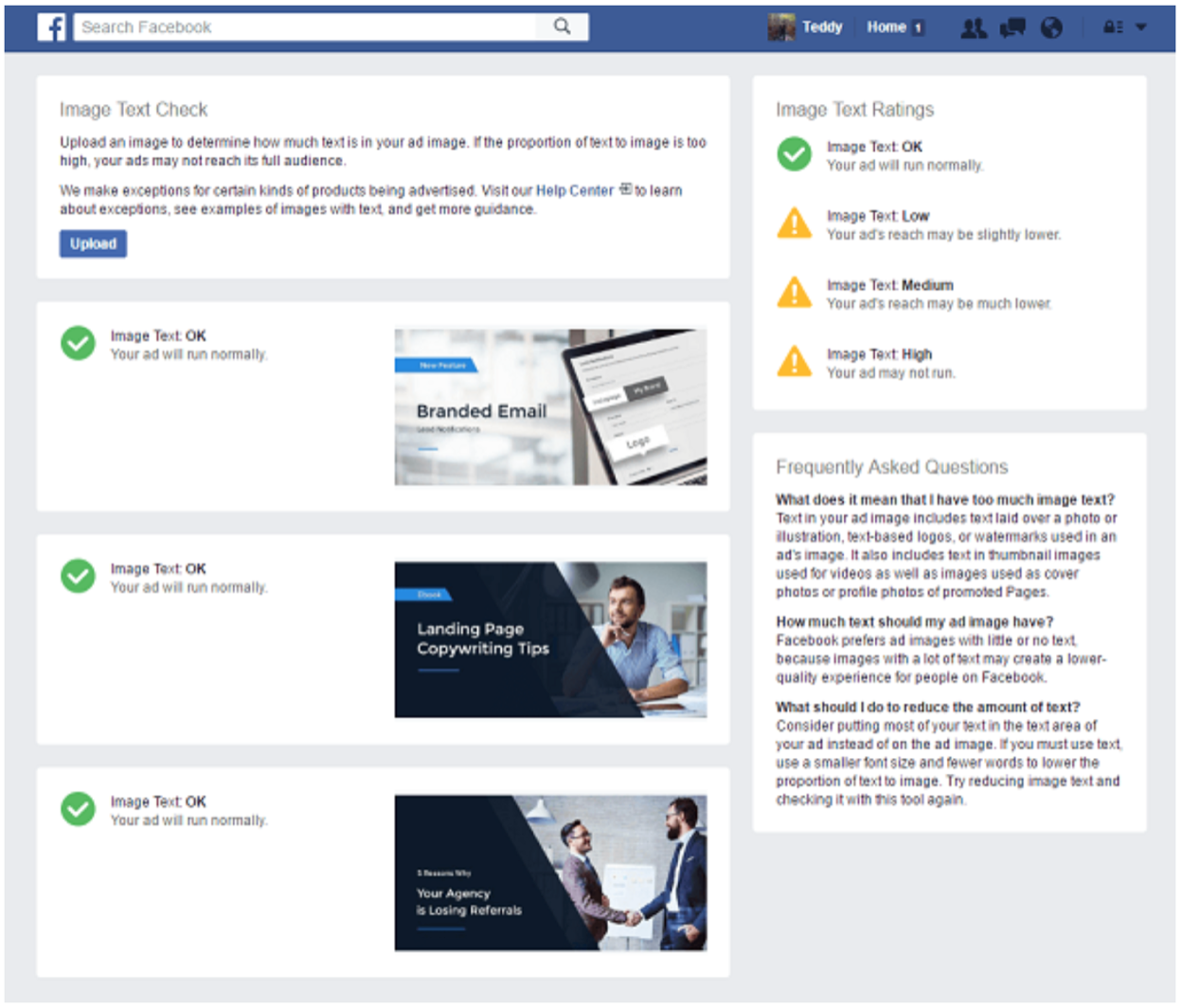 IAKI - Facebook ADS 2