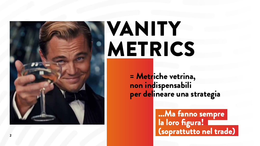 strategia social_vanity metrics