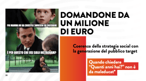strategia social_target