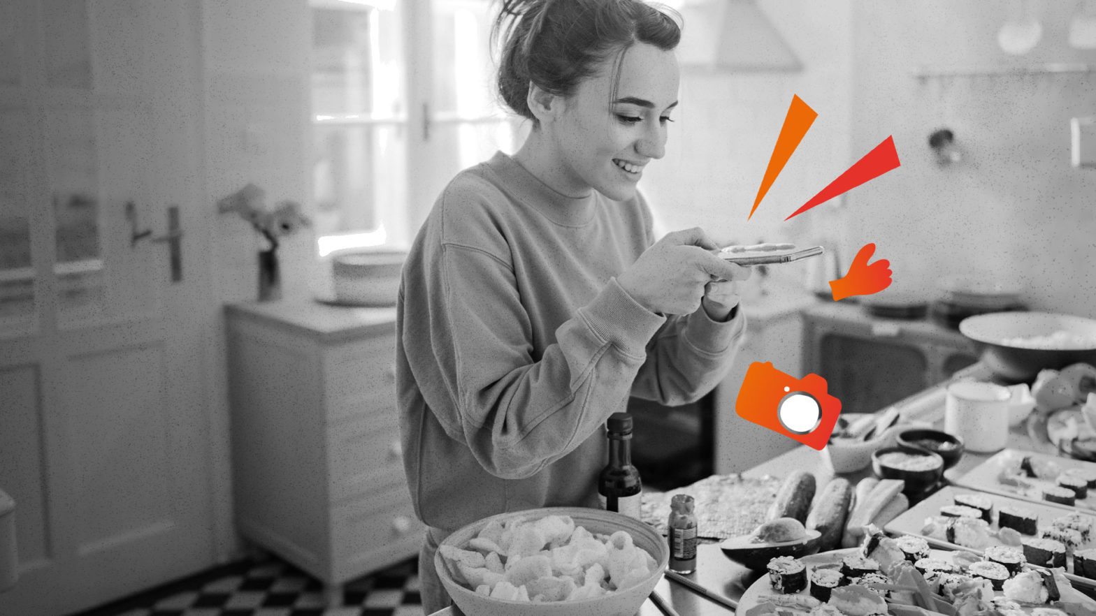 Strategie Instagram per brand food: una semplice guida per contenuti wow