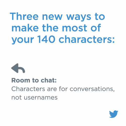 twitter e i 140 caratteri