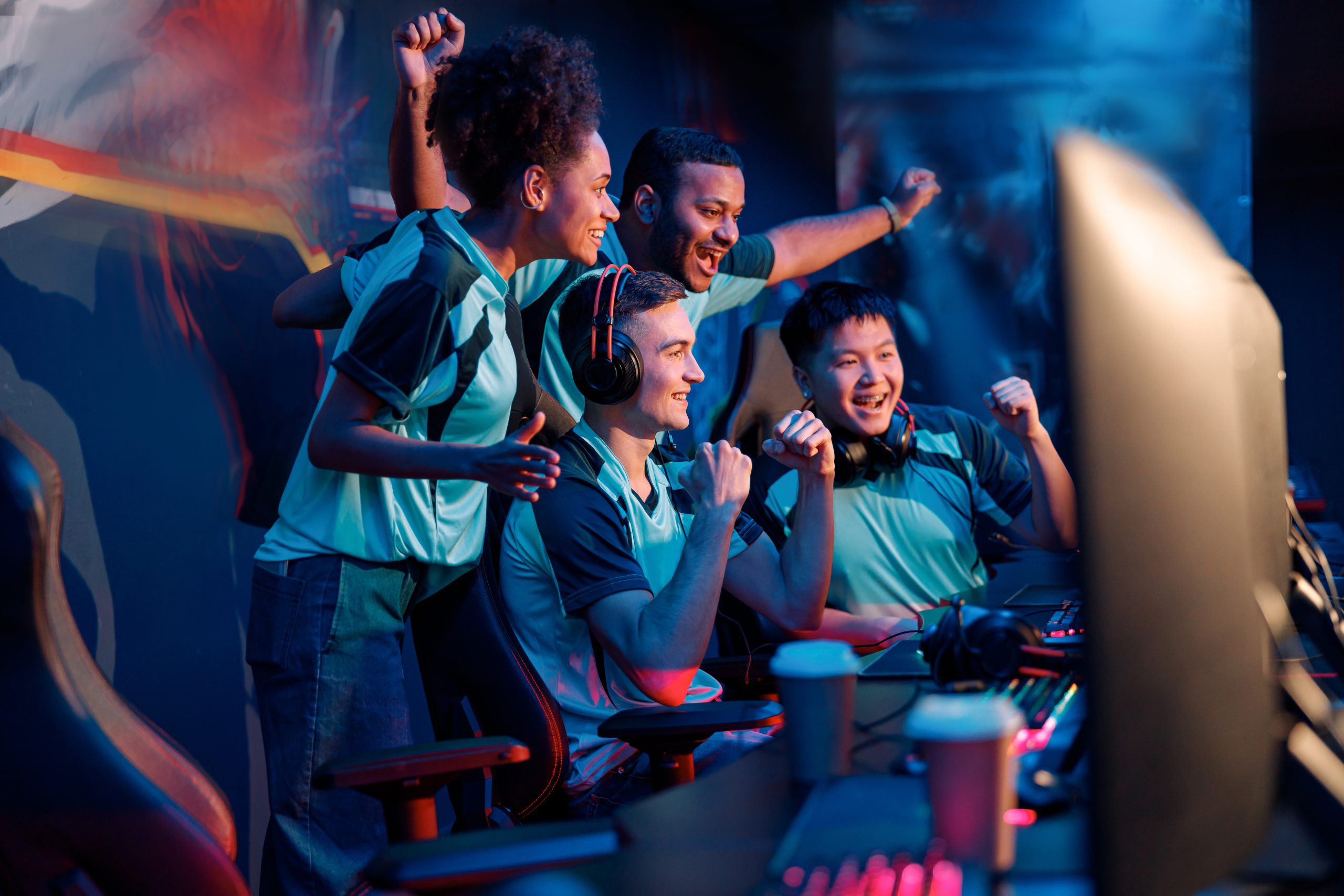 Esports marketing