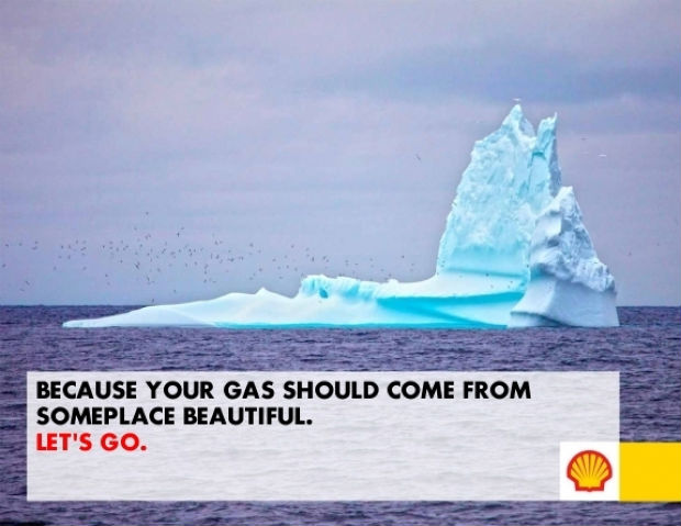 shell - arctic ready