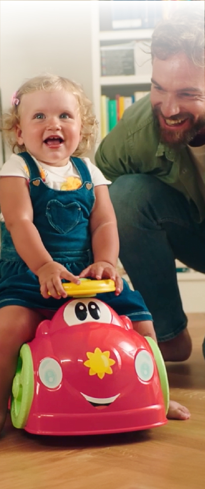 Chicco Toys – Campagna omnicanale
