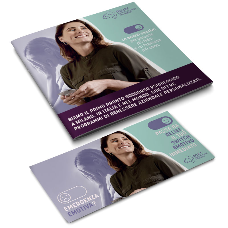 Relief – Omnichannel strategy B2C e B2B