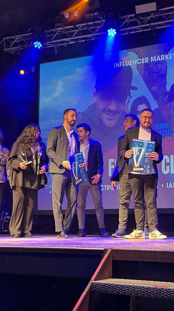 Quando l’influencer marketing è davvero rilevante: “For the Club” per EA SPORTS FC 25