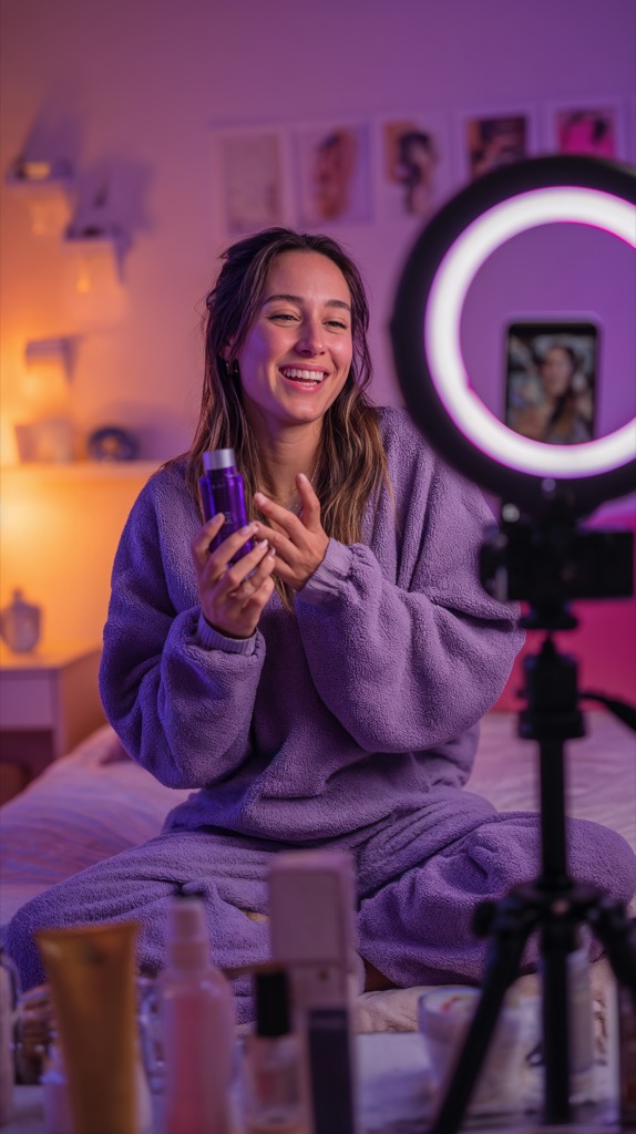 Live Shopping su TikTok: come creare una live perfetta