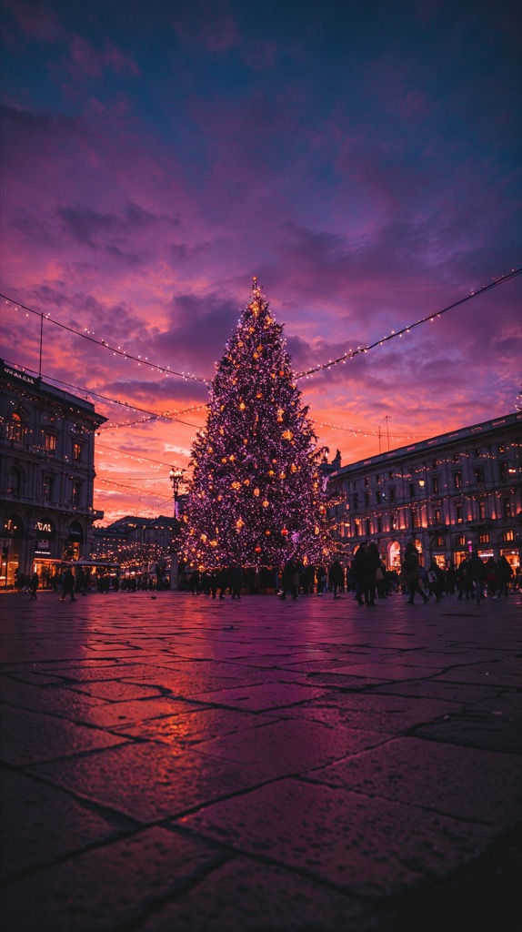 Natale degli Alberi 2025: il Comune pubblica il nuovo bando per i brand sponsor: la tradizione prosegue con alcune interessanti novità