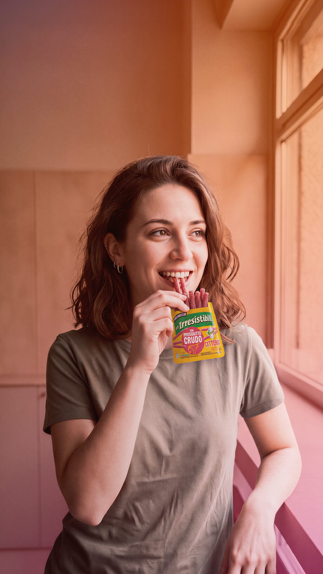 Gli snack salati come piccoli momenti di felicità quotidiana
